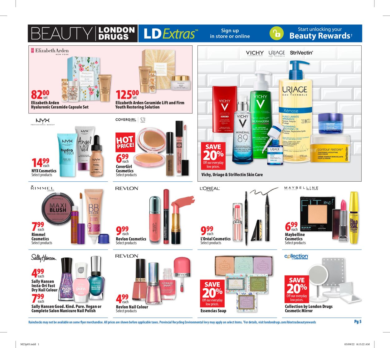 London Drugs Flyer - 03/25-03/30/2022 (Page 6)