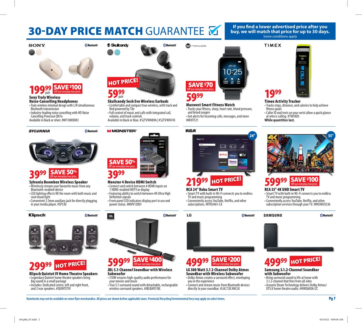 London Drugs Flyer - 04/01-04/06/2022 (Page 8)