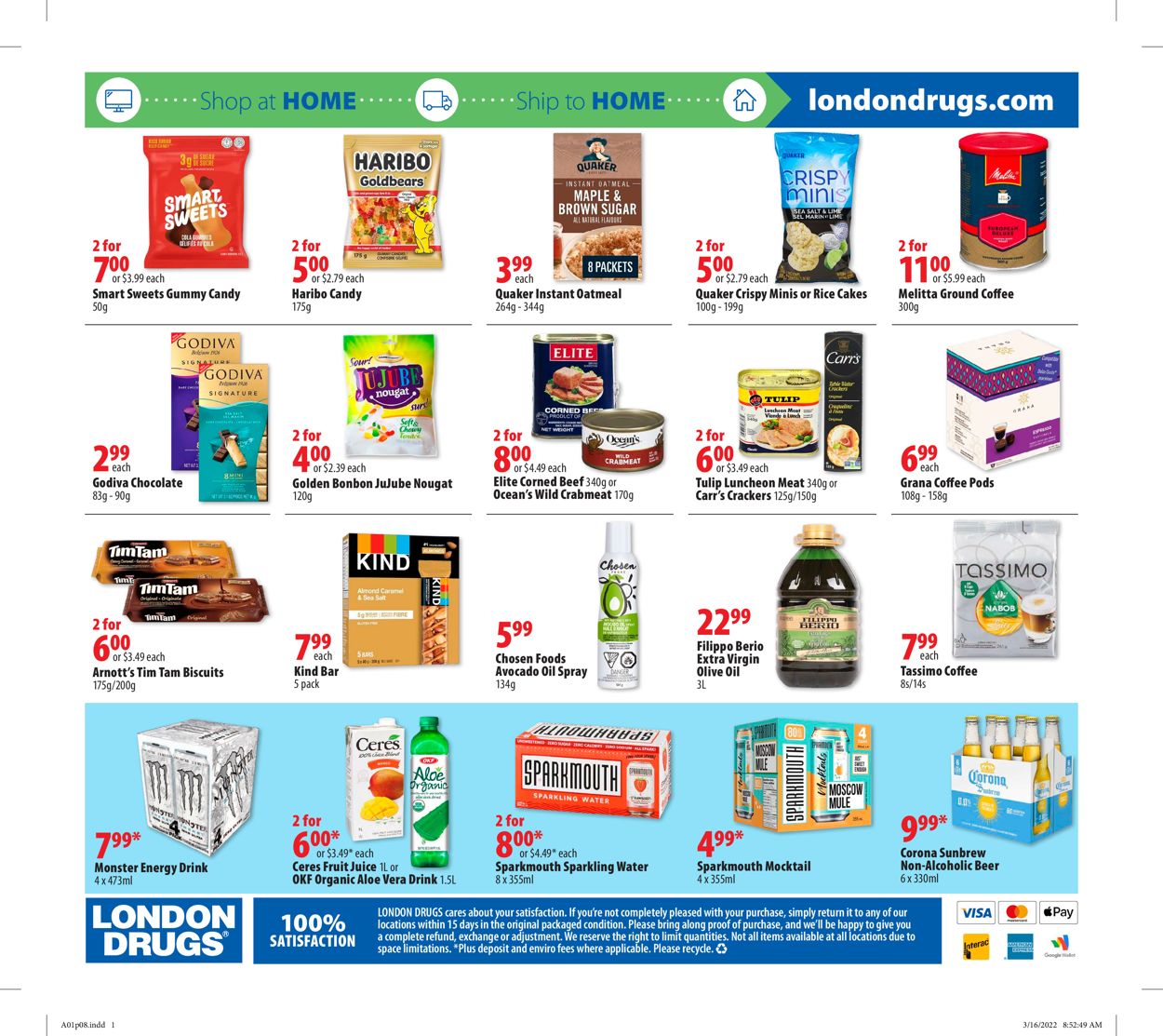 London Drugs Flyer - 04/01-04/06/2022 (Page 9)
