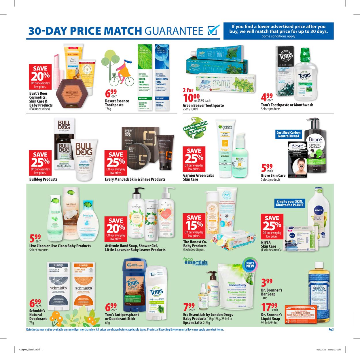 London Drugs Flyer - 04/08-04/27/2022 (Page 3)