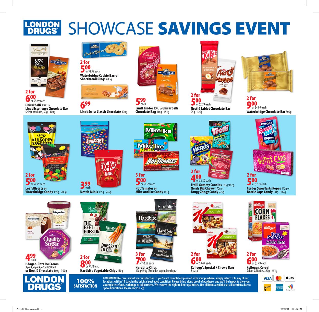 London Drugs Flyer - 04/14-04/27/2022 (Page 8)