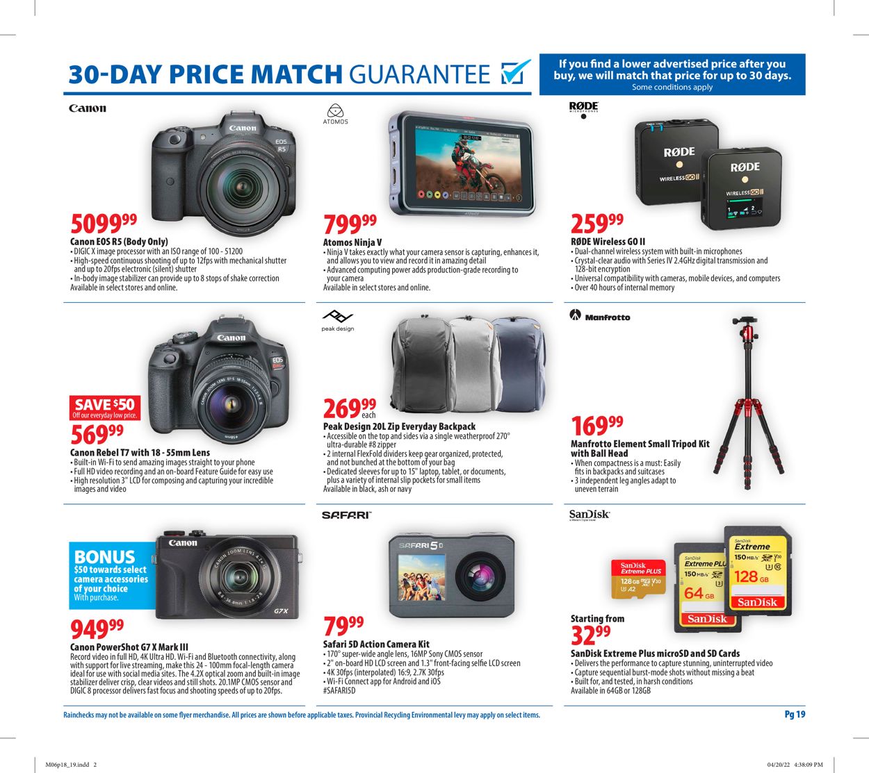 London Drugs Flyer - 05/06-05/11/2022 (Page 19)