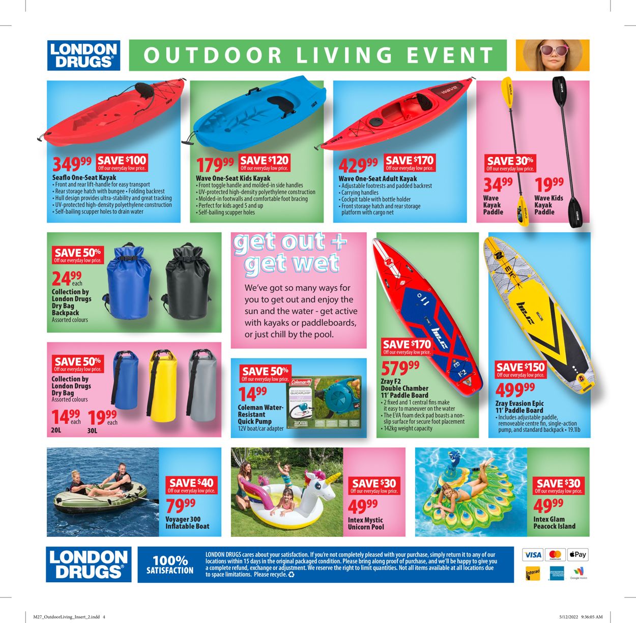 London Drugs Flyer - 05/27-06/15/2022 (Page 4)