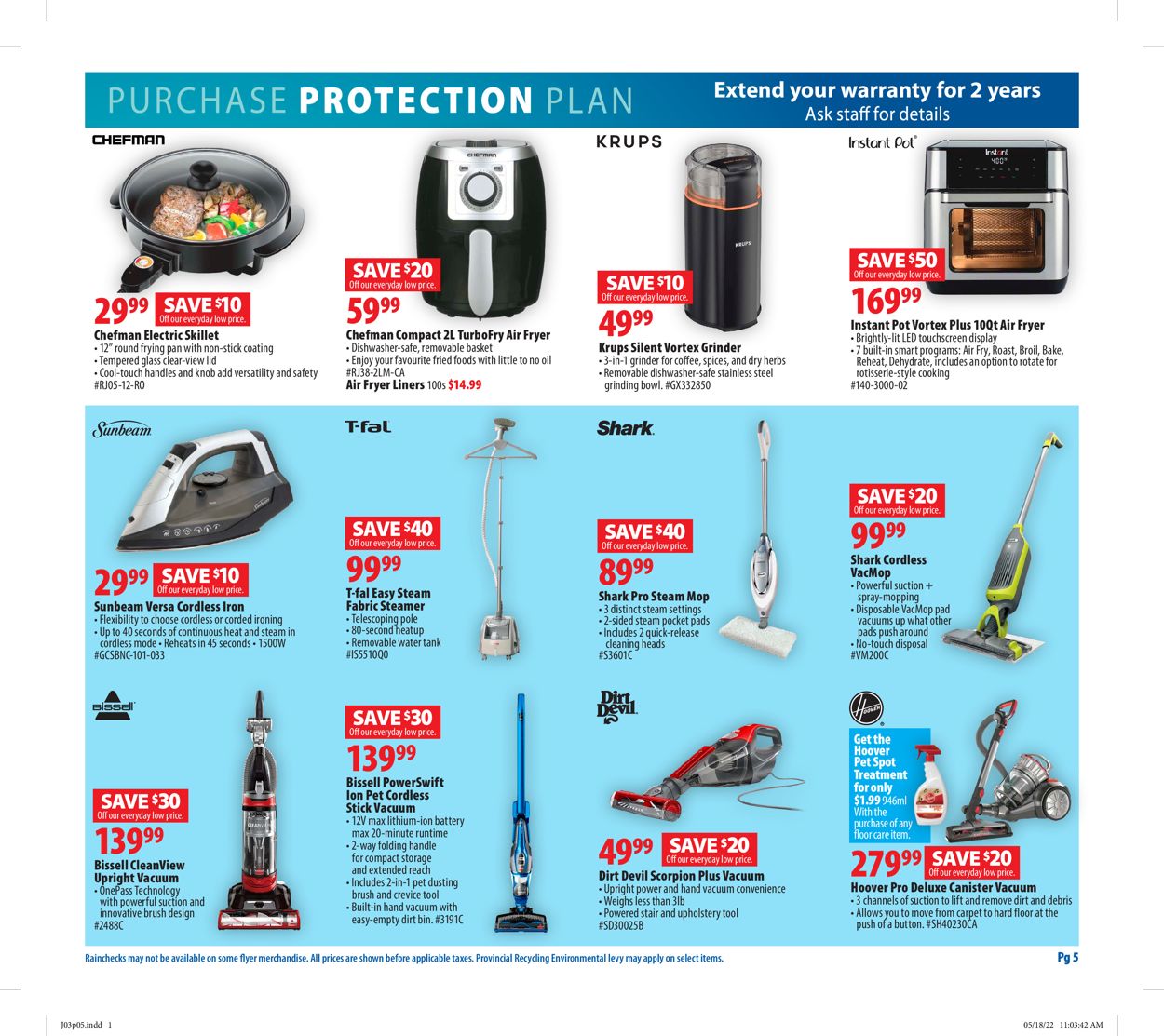 London Drugs Flyer - 06/03-06/08/2022 (Page 5)