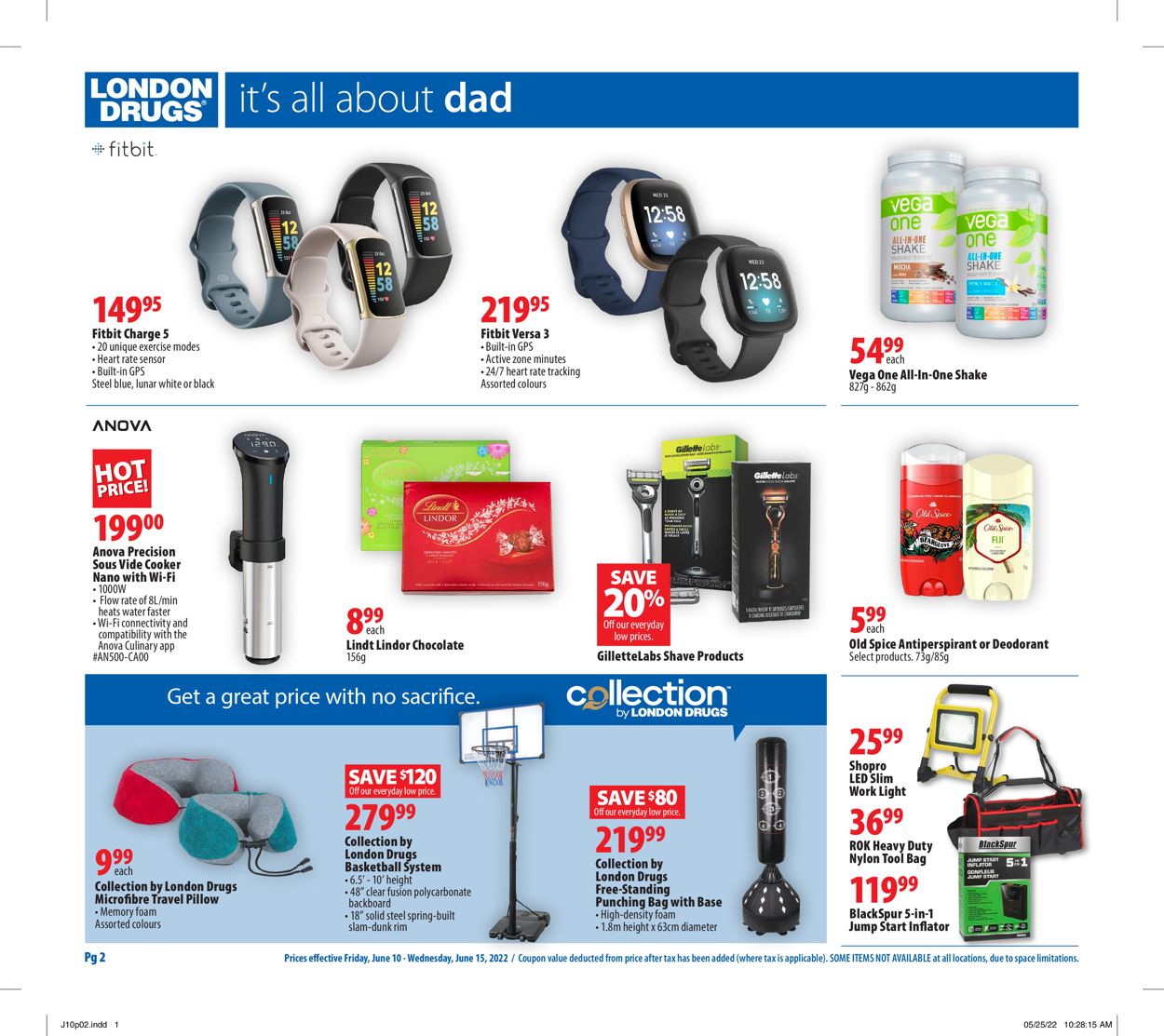 London Drugs Flyer - 06/10-06/15/2022 (Page 2)