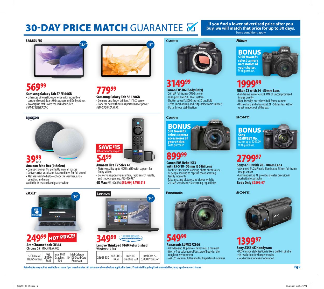 London Drugs Flyer - 06/10-06/15/2022 (Page 9)