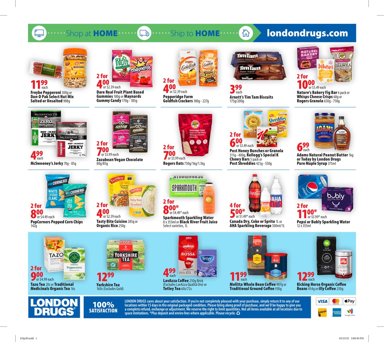 London Drugs Flyer - 06/10-06/15/2022 (Page 20)