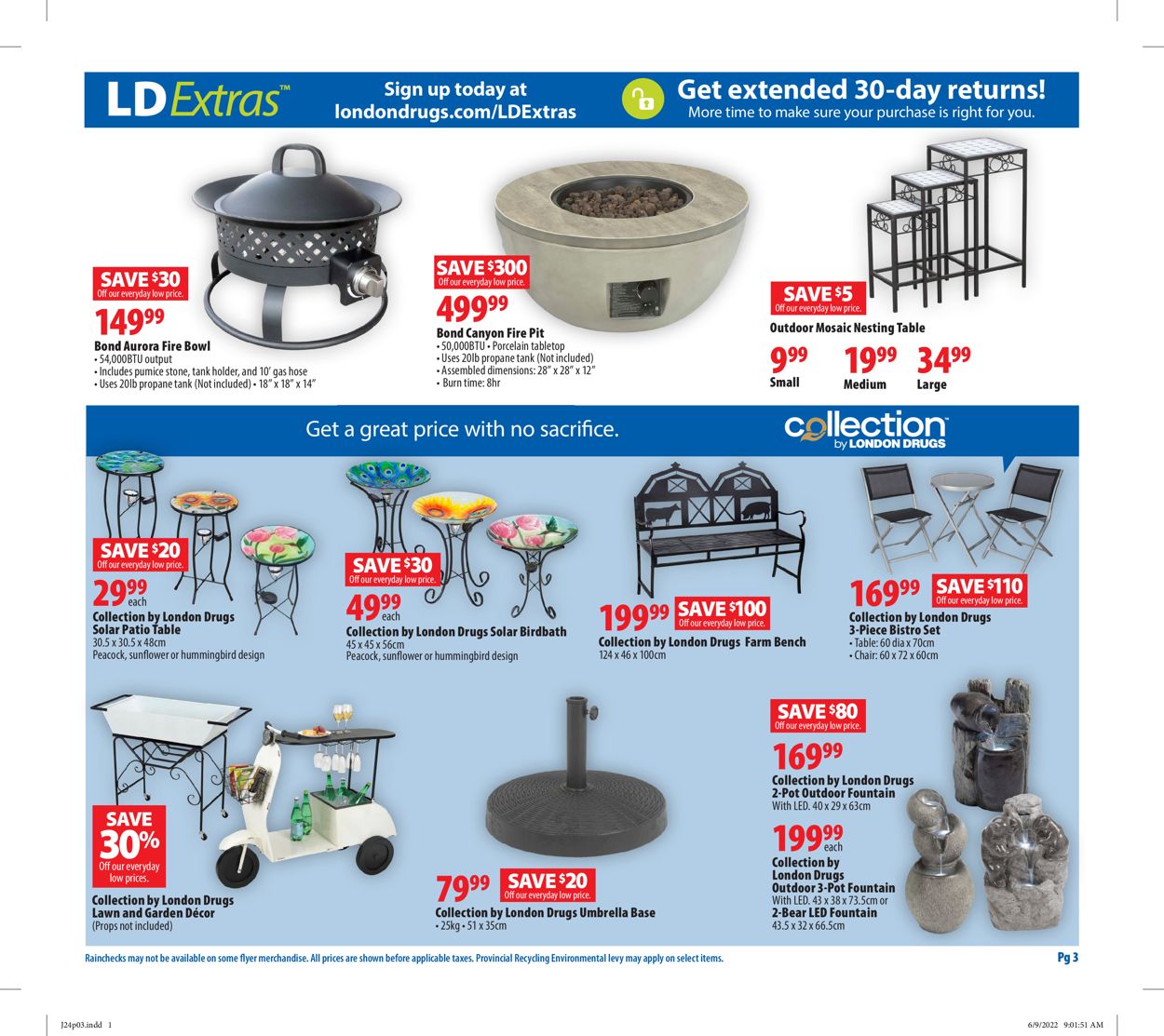 London Drugs Flyer - 06/24-06/29/2022 (Page 4)