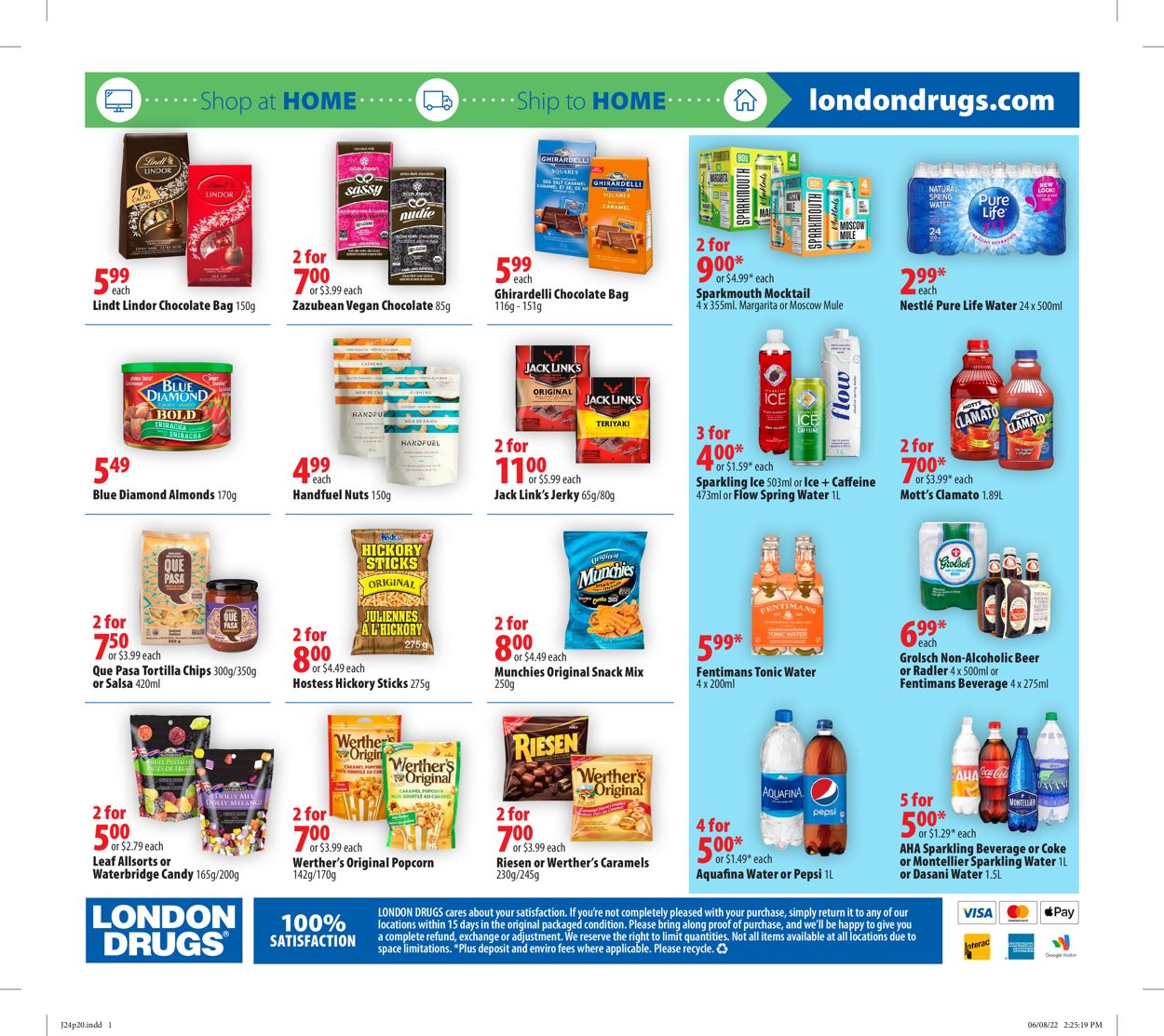 London Drugs Flyer - 06/24-06/29/2022 (Page 21)