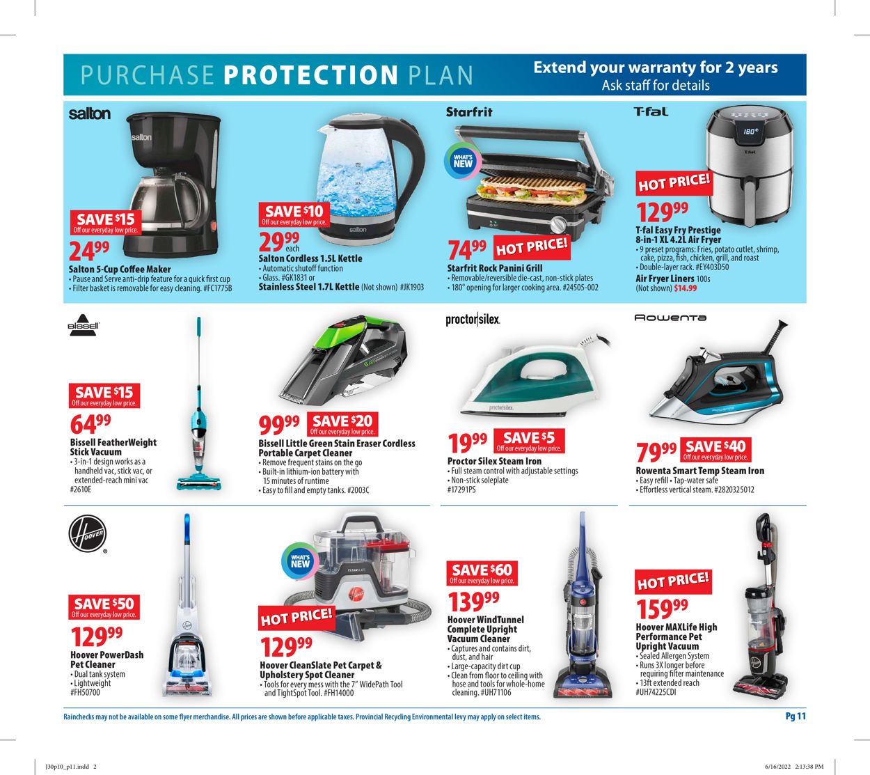 London Drugs Flyer - 06/30-07/06/2022 (Page 11)