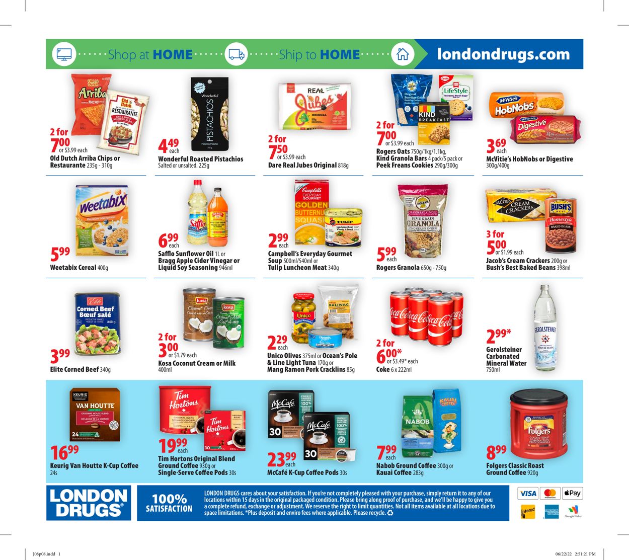 London Drugs Flyer - 07/08-07/13/2022 (Page 9)