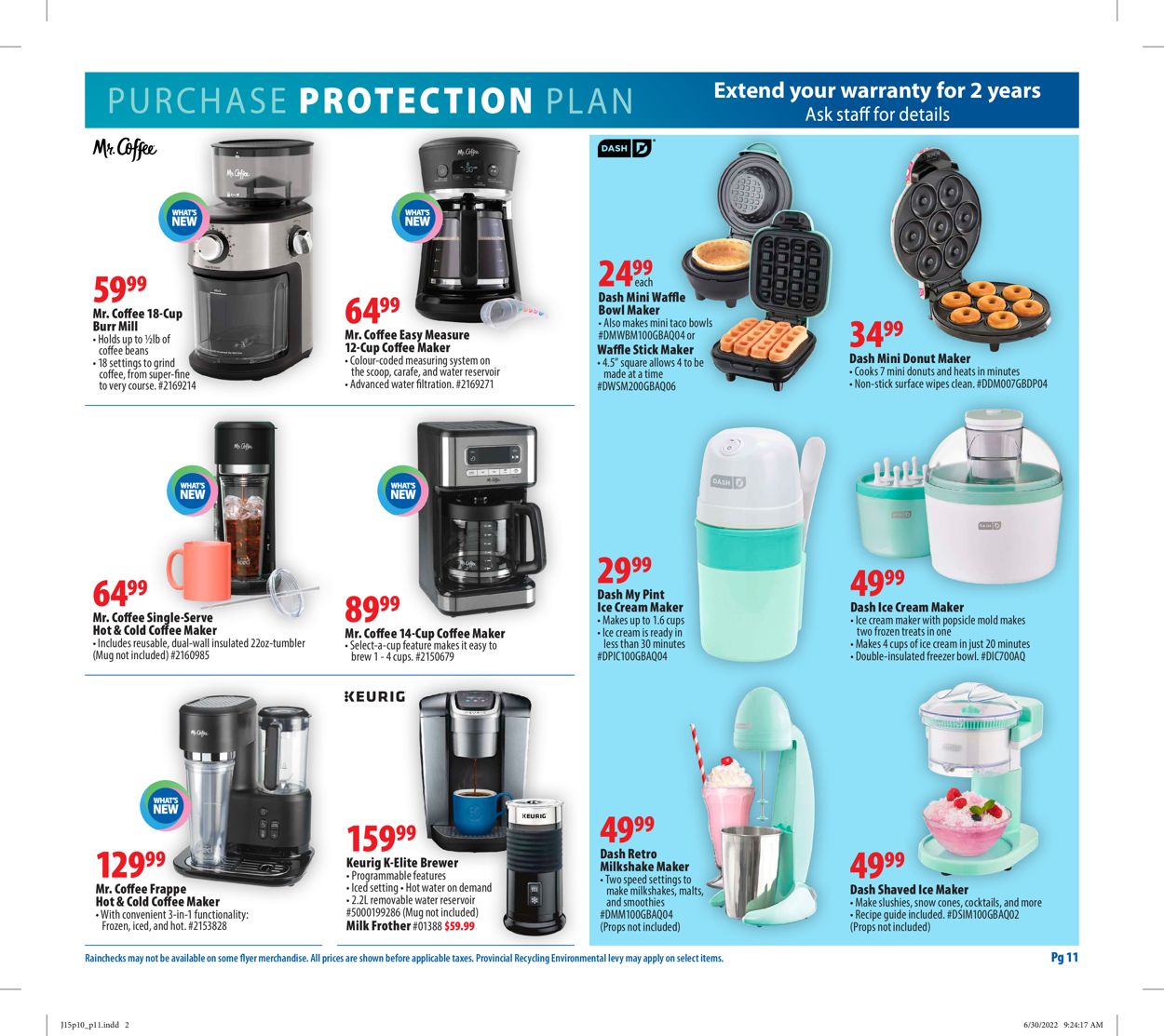 London Drugs Flyer - 07/15-07/20/2022 (Page 11)