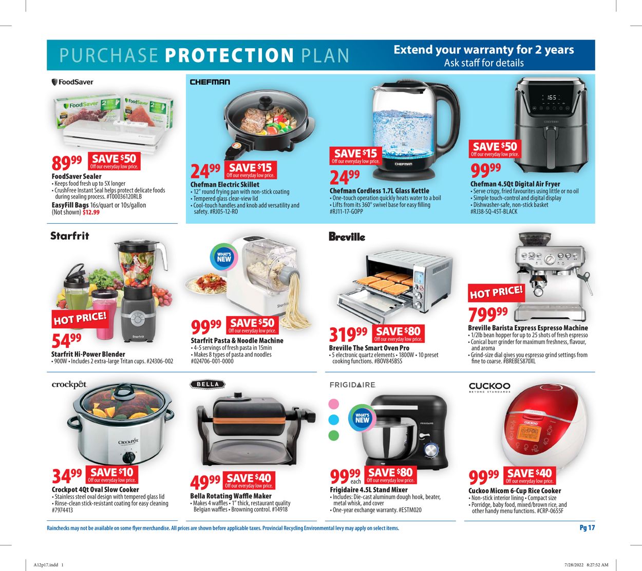 London Drugs Flyer - 08/12-08/17/2022 (Page 17)