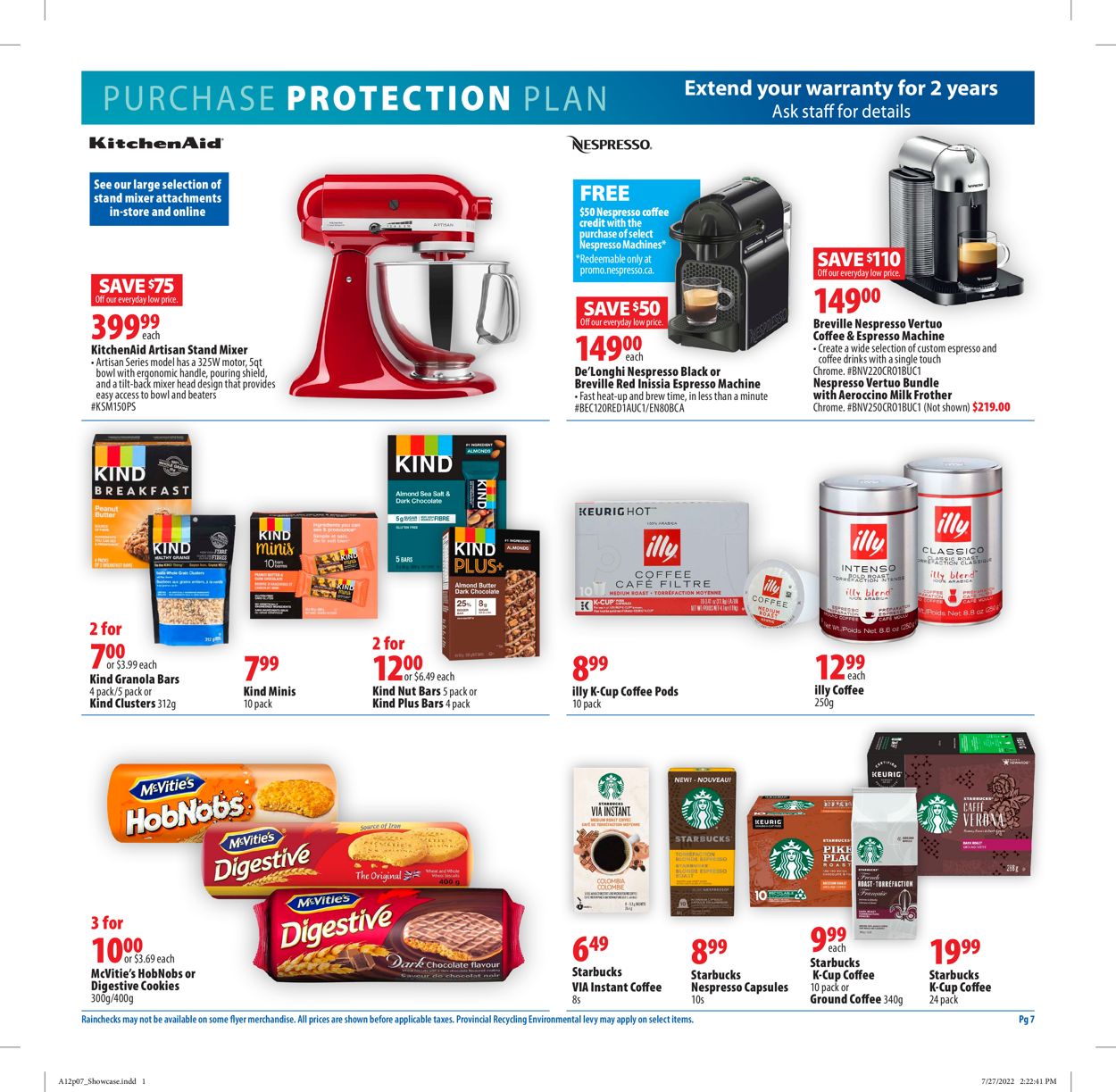 London Drugs Flyer - 08/12-08/24/2022 (Page 7)