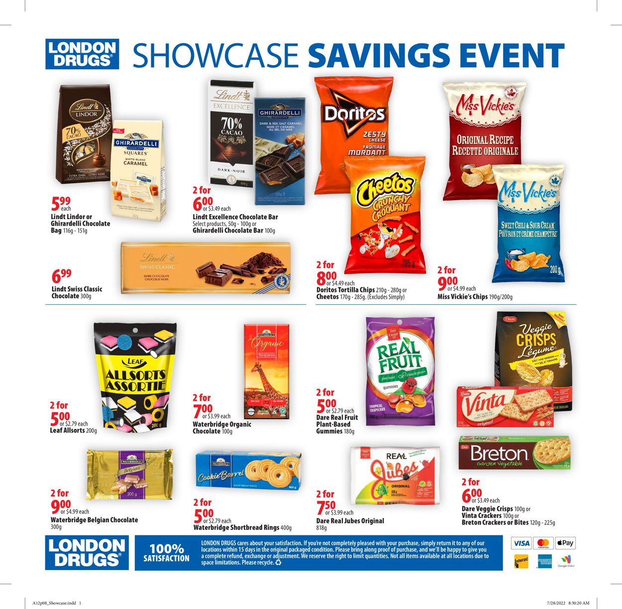 London Drugs Flyer - 08/12-08/24/2022 (Page 8)
