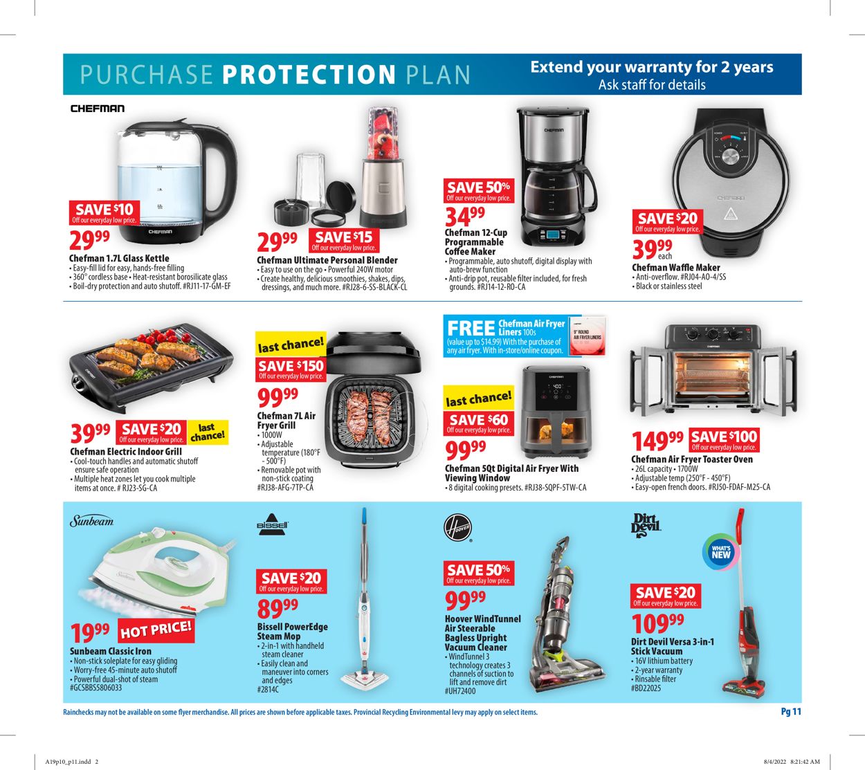 London Drugs Flyer - 08/19-08/24/2022 (Page 12)