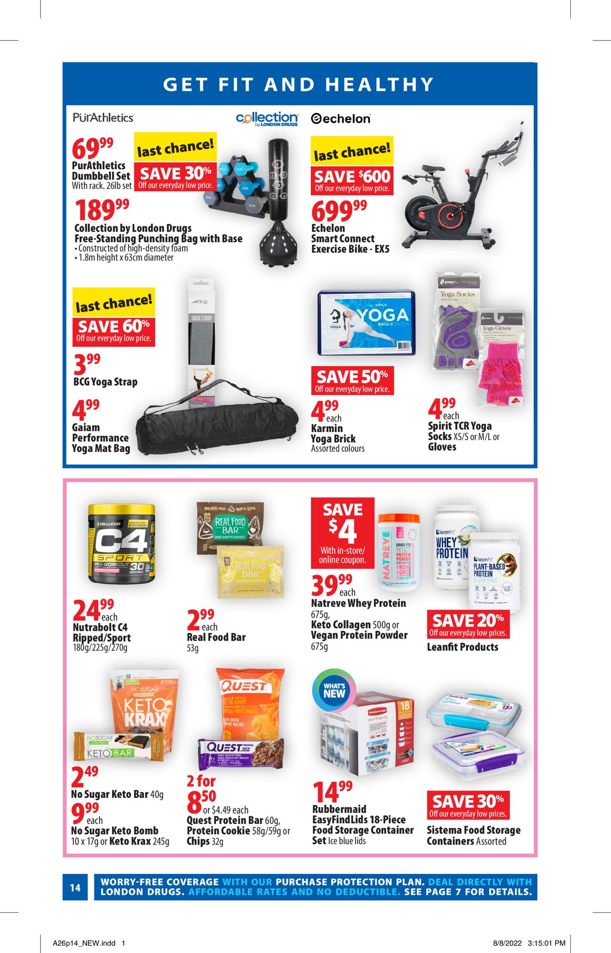 London Drugs Flyer - 08/26-09/07/2022 (Page 15)