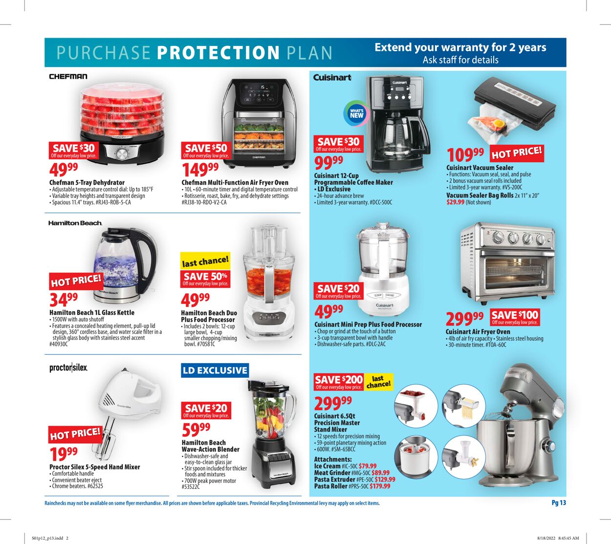 London Drugs Flyer - 09/01-09/07/2022 (Page 14)