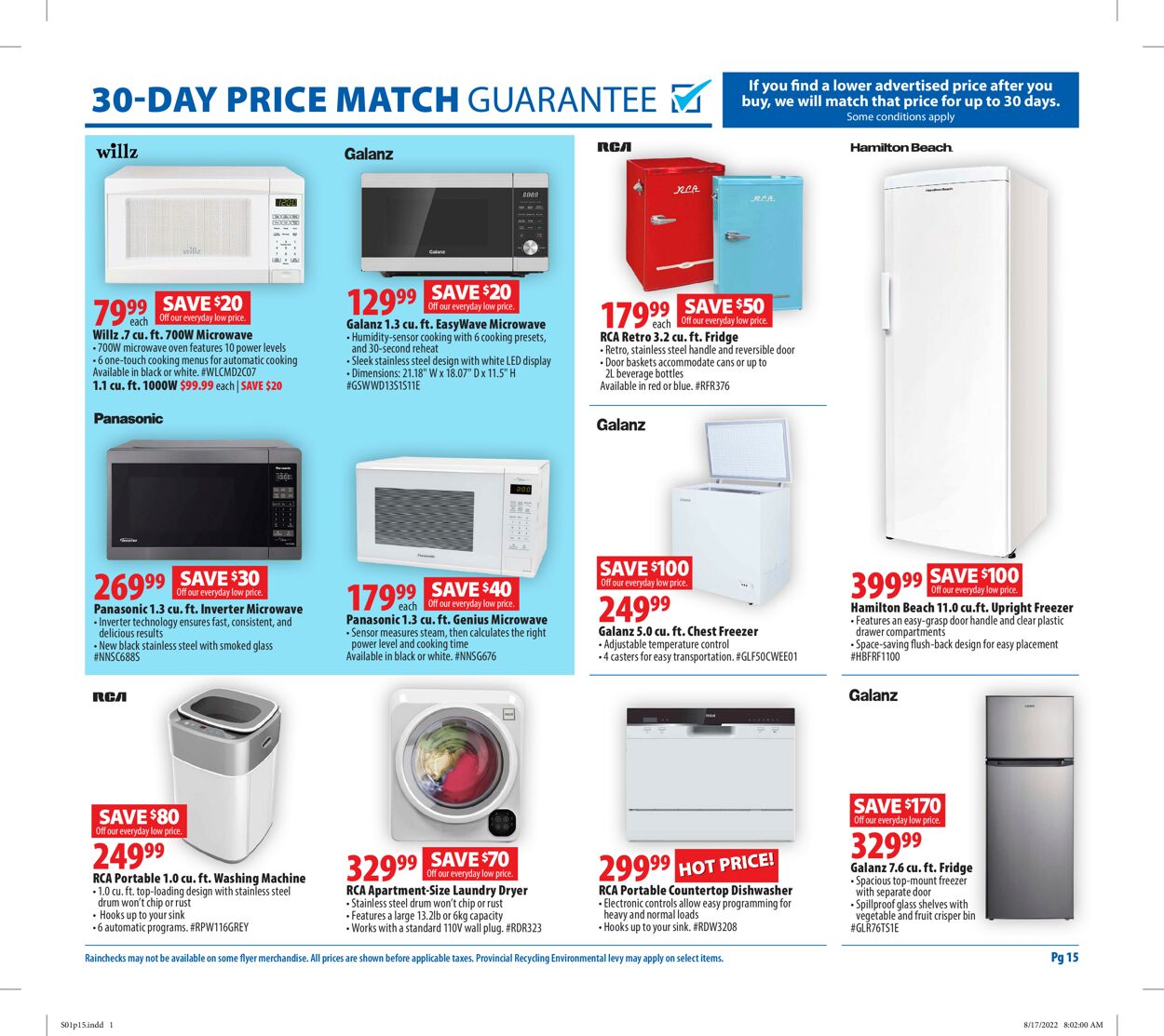 London Drugs Flyer - 09/01-09/07/2022 (Page 16)