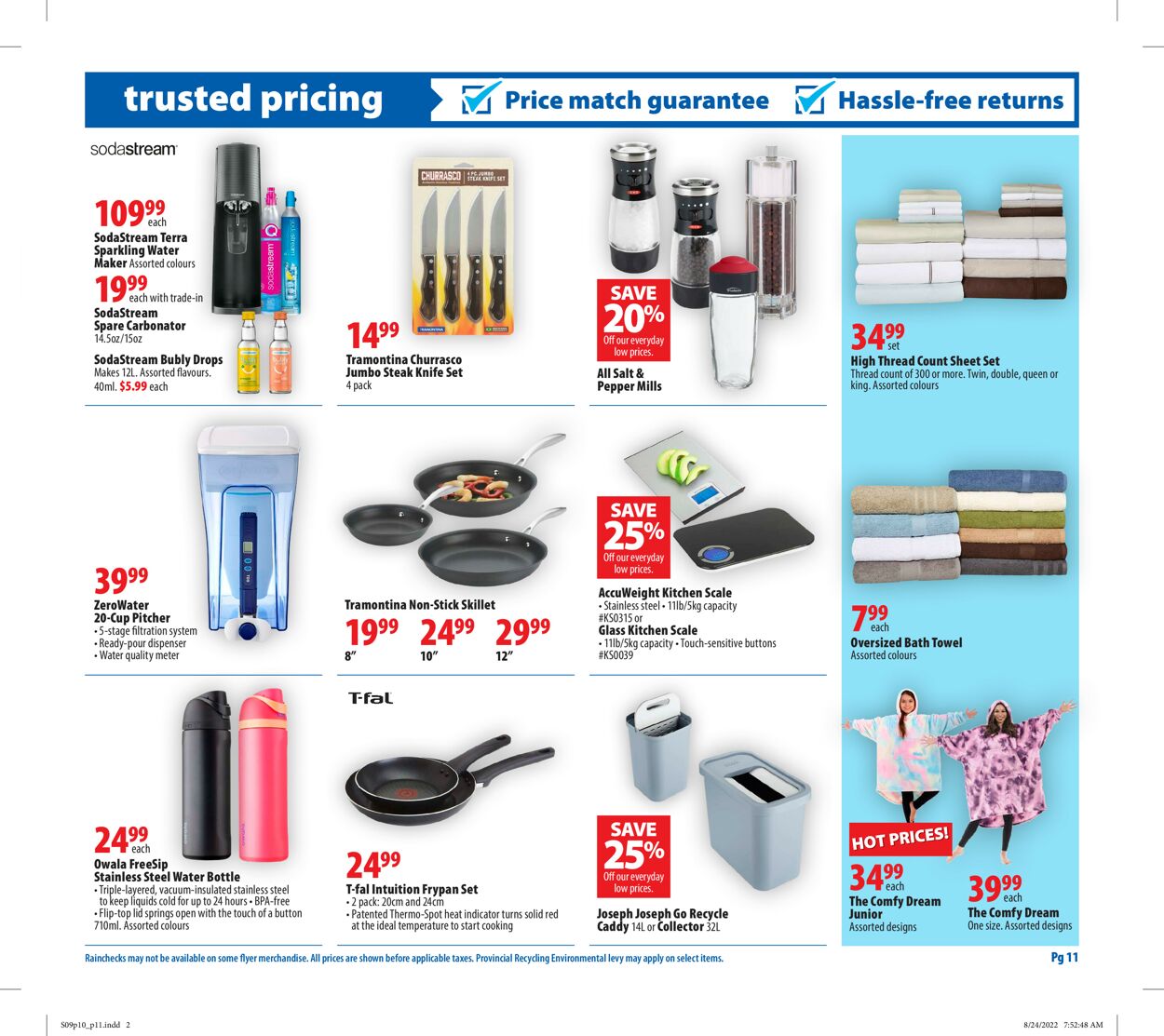 London Drugs Flyer - 09/09-09/14/2022 (Page 12)