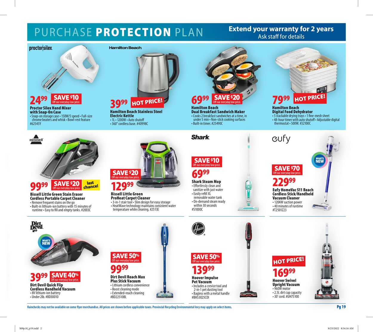 London Drugs Flyer - 09/09-09/14/2022 (Page 20)