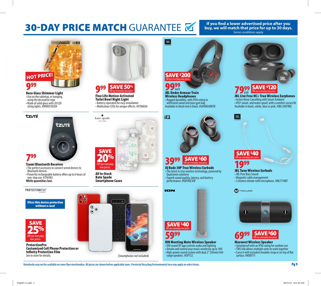London Drugs Flyer - 09/16-09/21/2022 (Page 10)