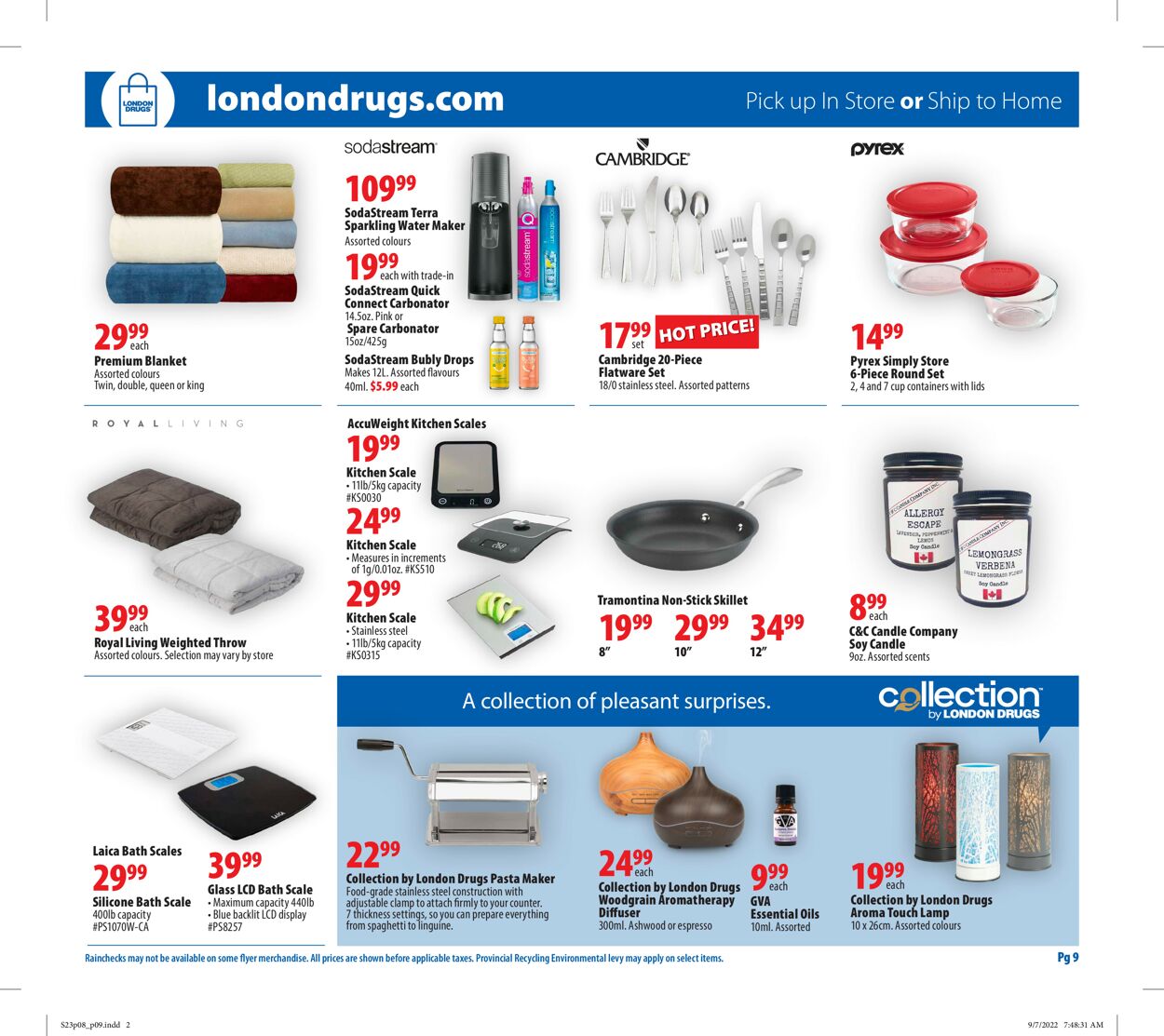 London Drugs Flyer - 09/23-09/28/2022 (Page 10)