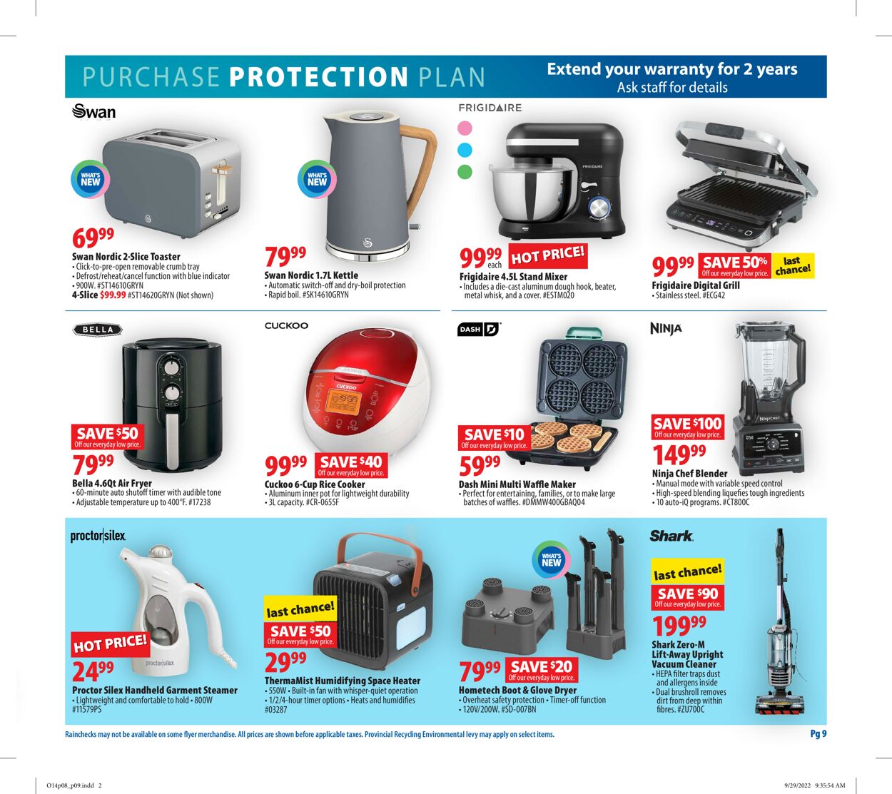 London Drugs Flyer - 10/14-10/19/2022 (Page 10)