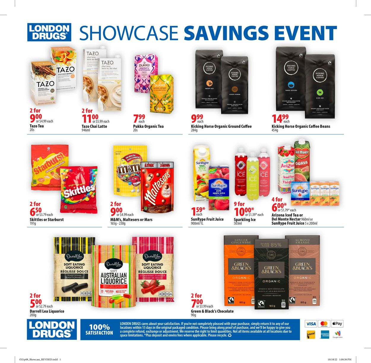 London Drugs Flyer - 10/21-11/02/2022 (Page 8)