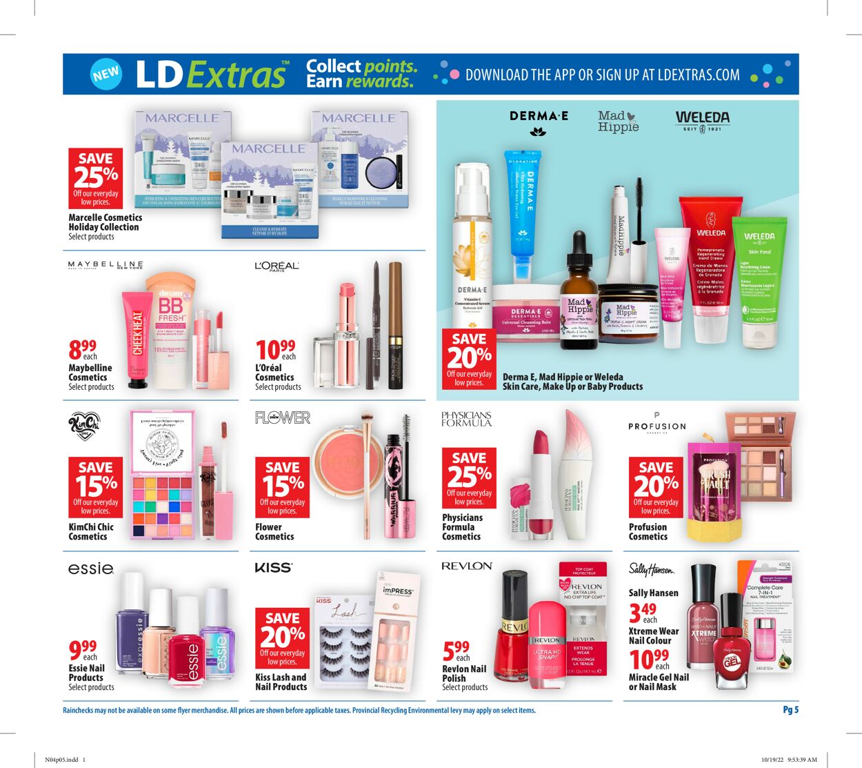 London Drugs Flyer - 11/04-11/09/2022 (Page 5)