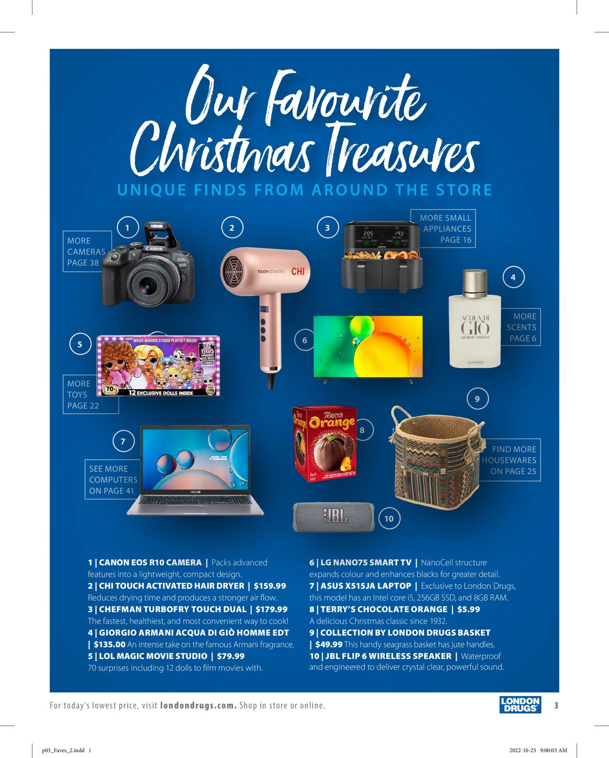 London Drugs Flyer - 11/12-12/24/2022 (Page 3)