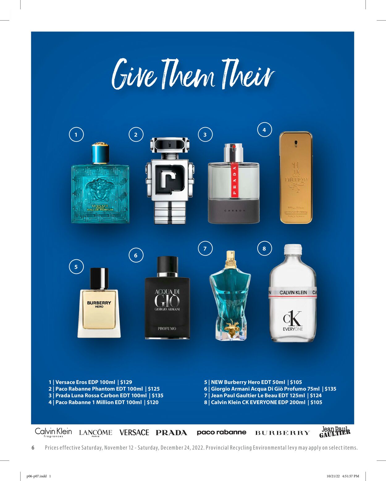 London Drugs Flyer - 11/12-12/24/2022 (Page 6)