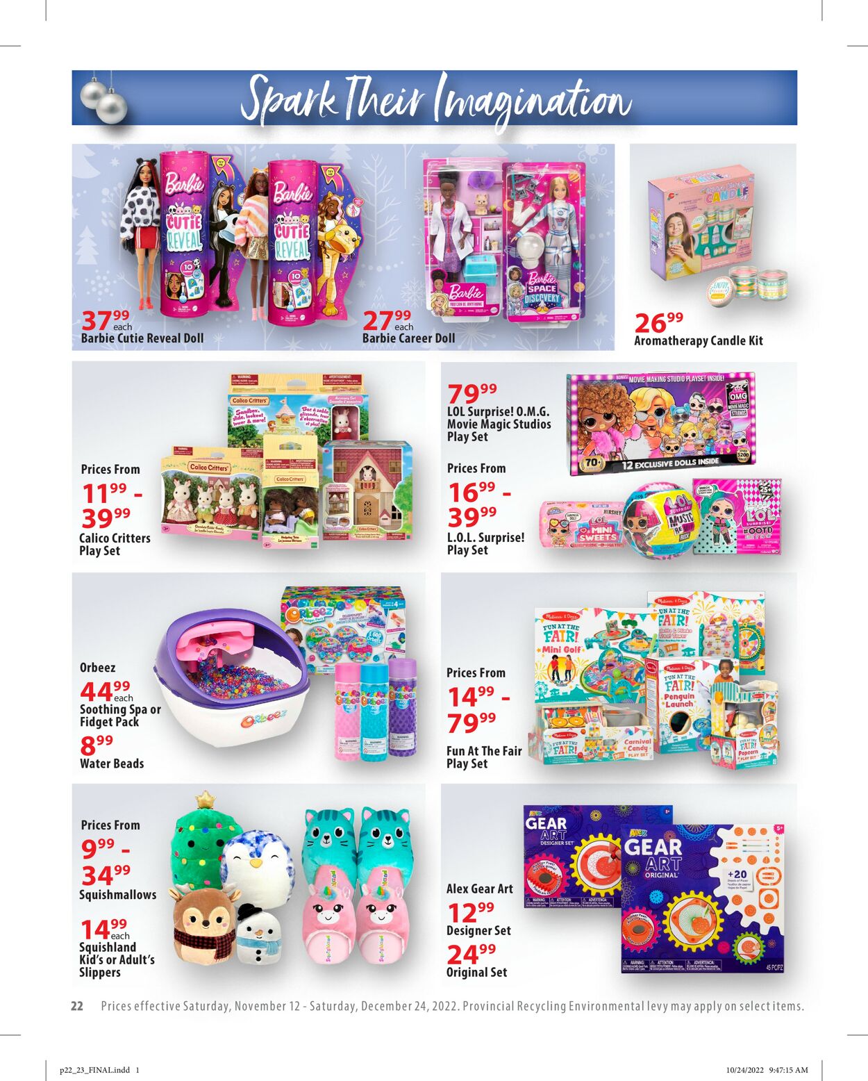 London Drugs Flyer - 11/12-12/24/2022 (Page 22)
