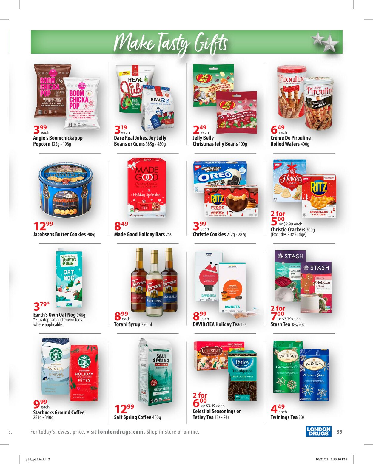 London Drugs Flyer - 11/12-12/24/2022 (Page 35)