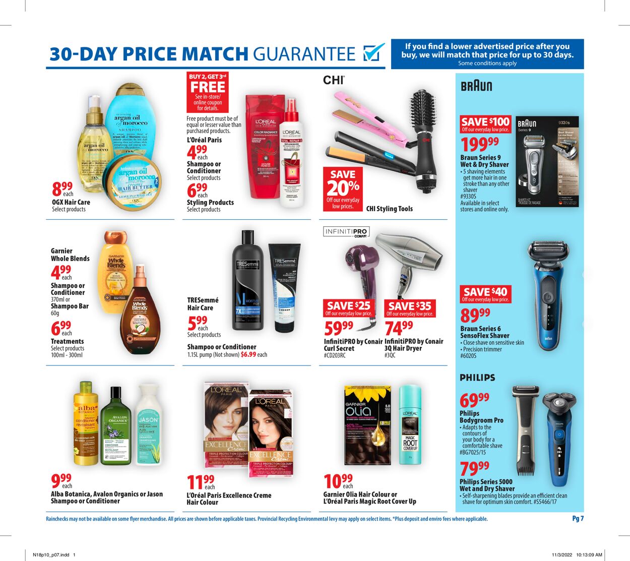 London Drugs Flyer - 11/18-11/23/2022 (Page 7)