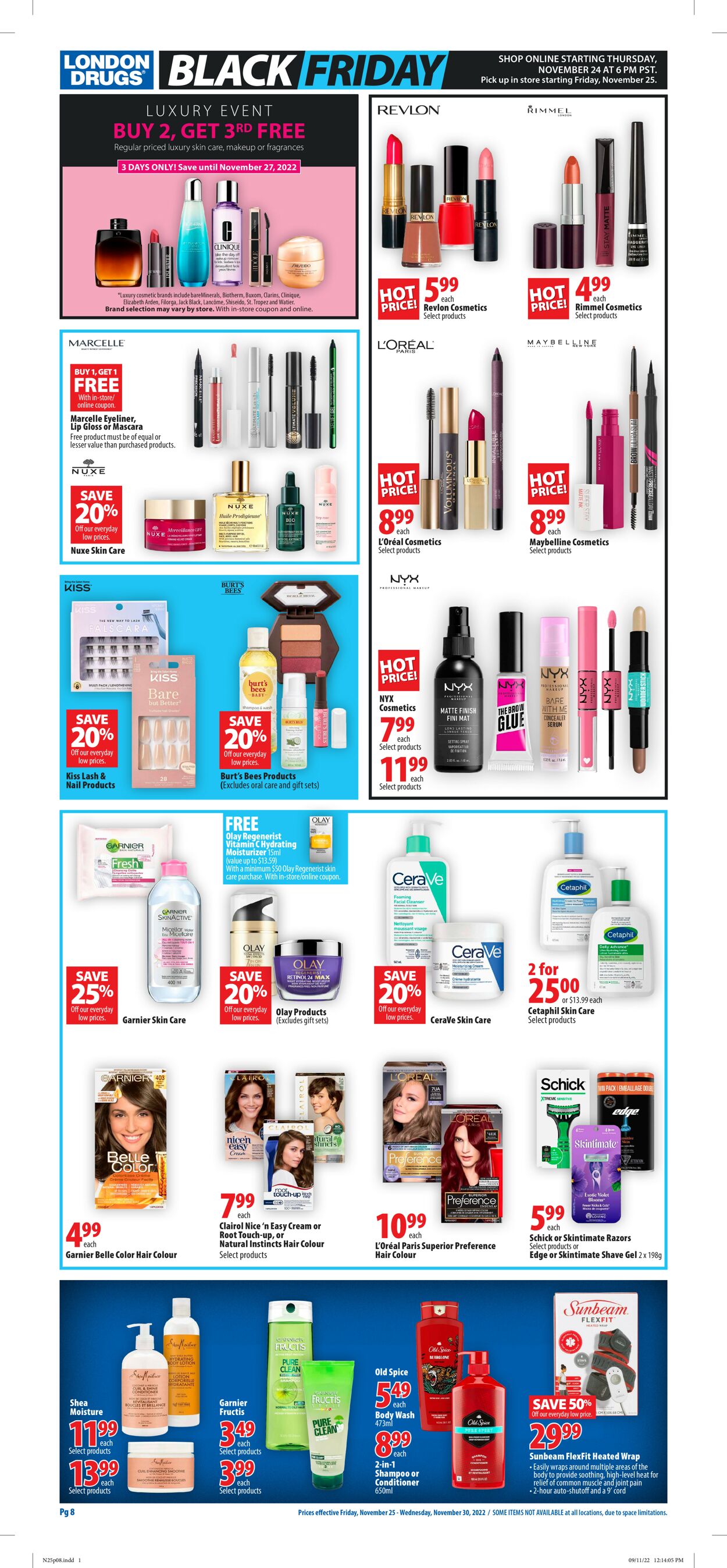 London Drugs Flyer - 11/24-11/30/2022 (Page 10)