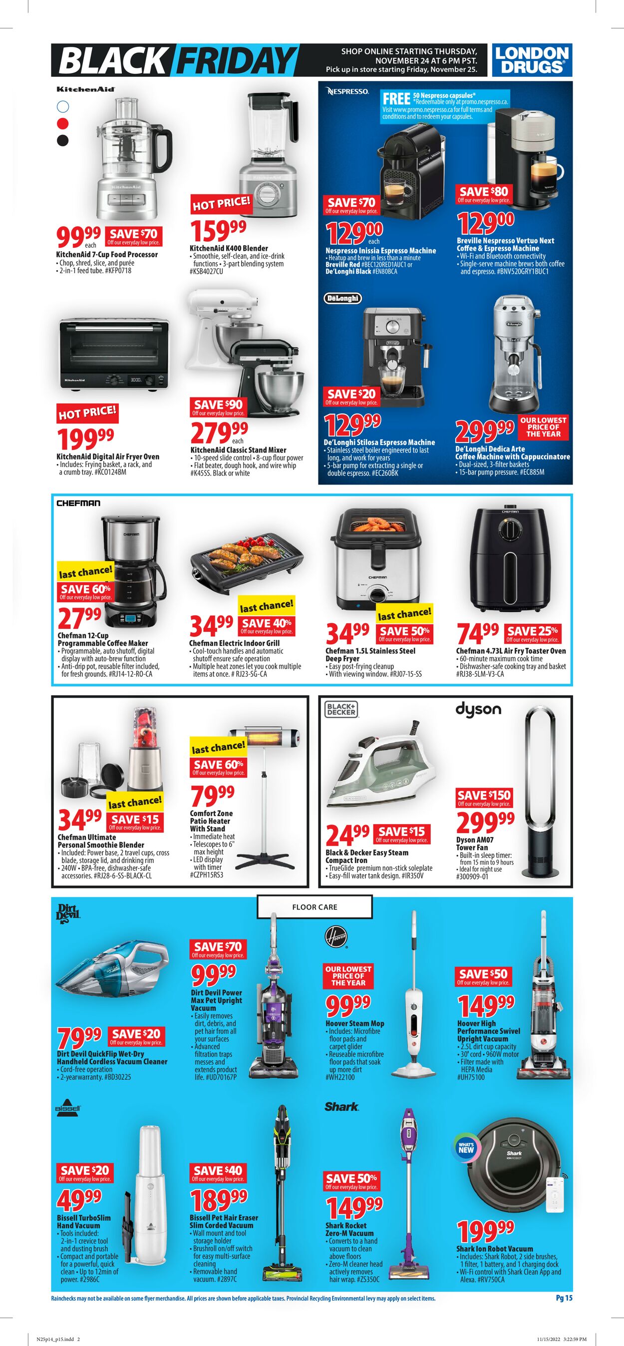 London Drugs Flyer - 11/24-11/30/2022 (Page 17)