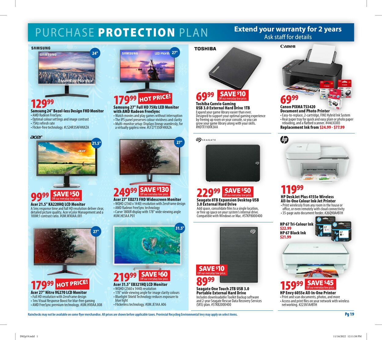 London Drugs Flyer - 12/02-12/07/2022 (Page 19)
