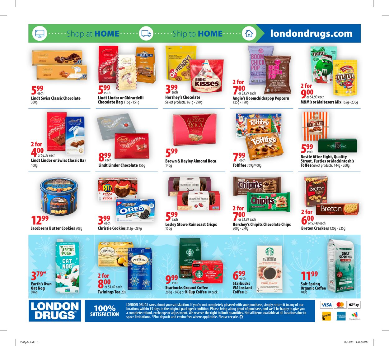 London Drugs Flyer - 12/02-12/07/2022 (Page 24)