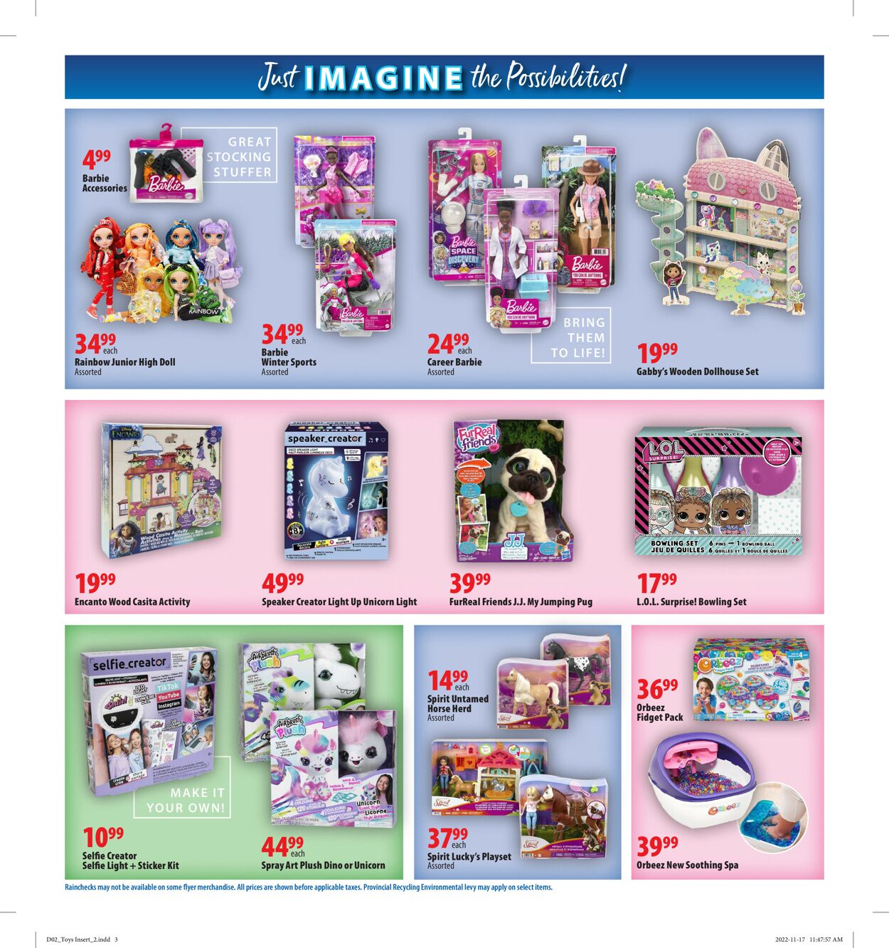 London Drugs Flyer - 12/02-12/24/2022 (Page 3)