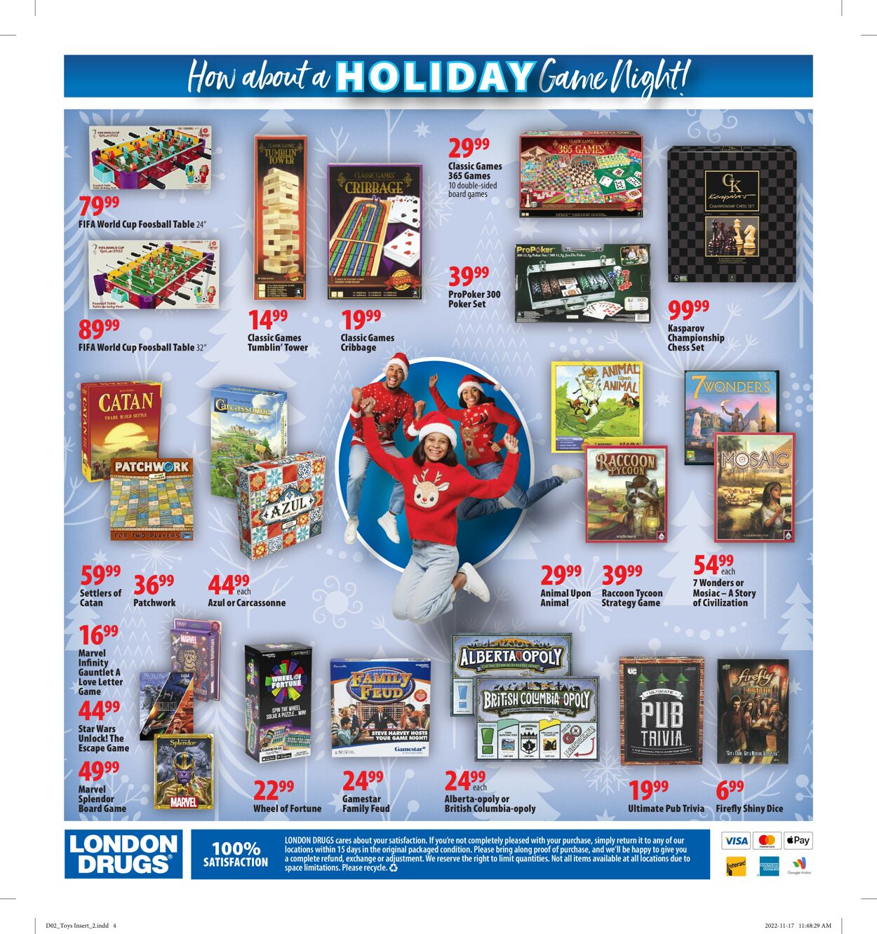 London Drugs Flyer - 12/02-12/24/2022 (Page 4)