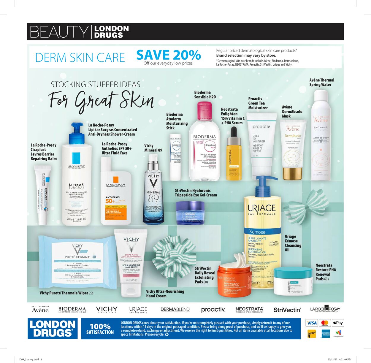 London Drugs Flyer - 12/09-12/24/2022 (Page 4)