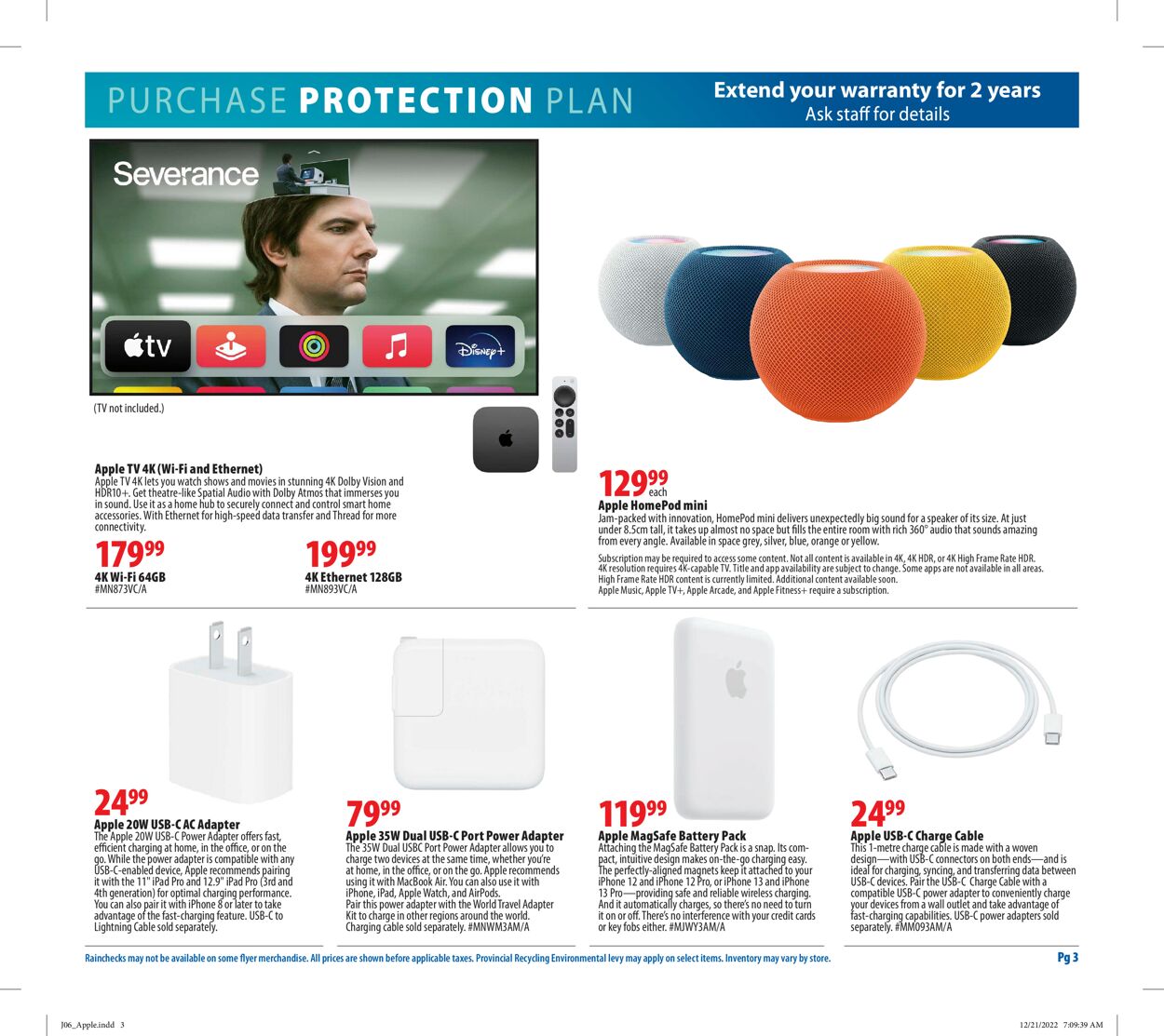 London Drugs Flyer - 01/06-01/11/2023 (Page 3)
