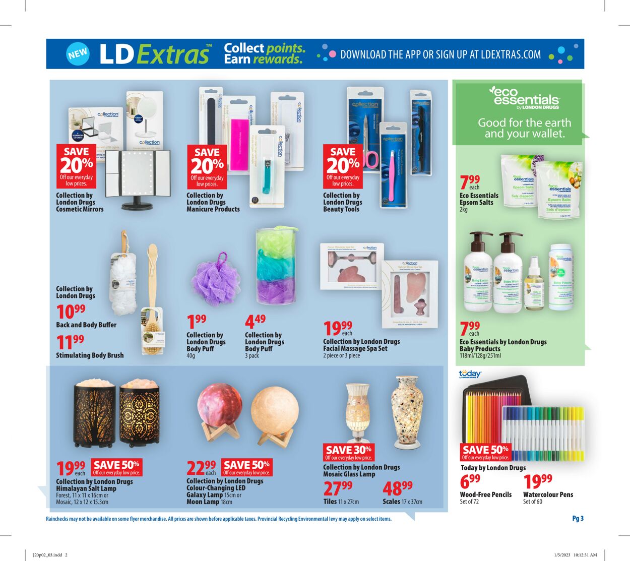 London Drugs Flyer - 01/20-02/01/2023 (Page 3)