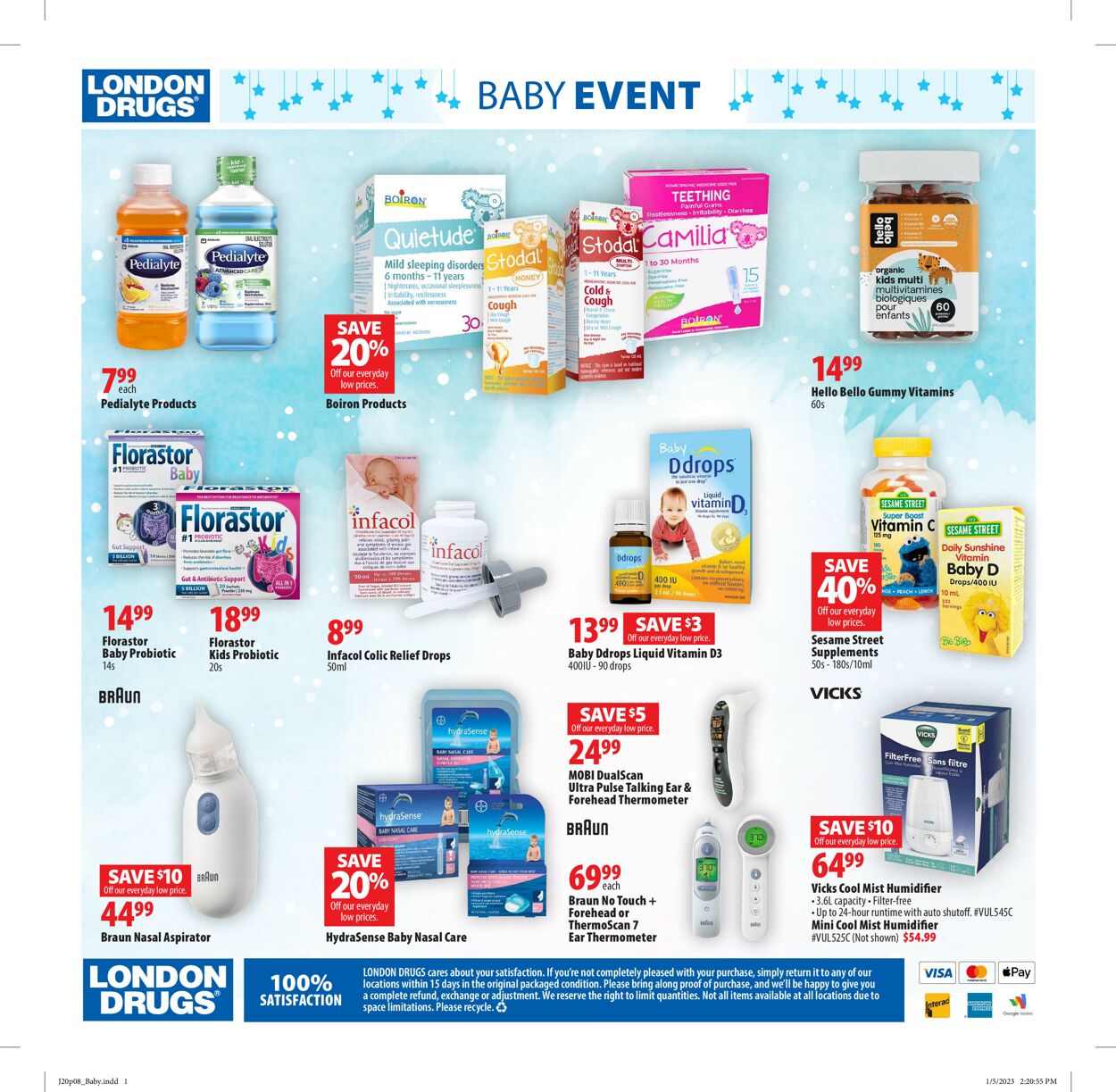 London Drugs Flyer - 01/20-02/15/2023 (Page 8)