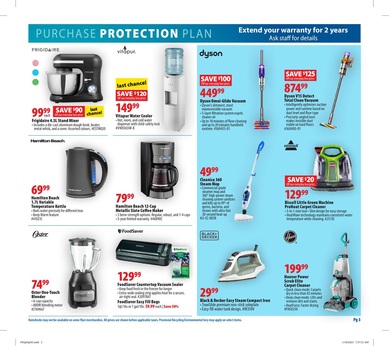 London Drugs Flyer - 02/03-02/08/2023 (Page 3)