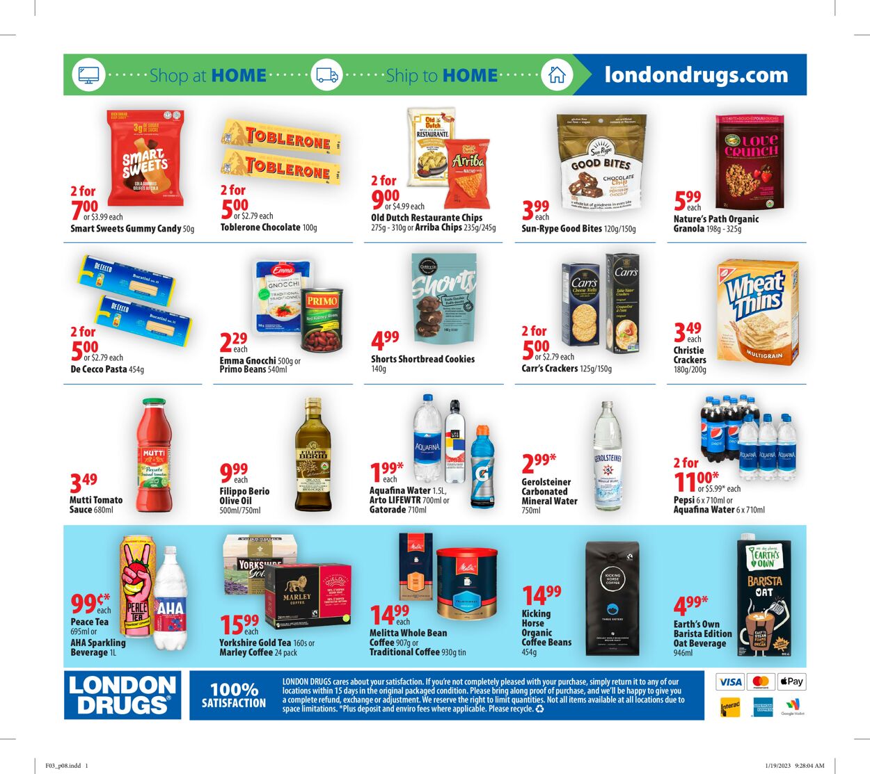 London Drugs Flyer - 02/03-02/08/2023 (Page 8)
