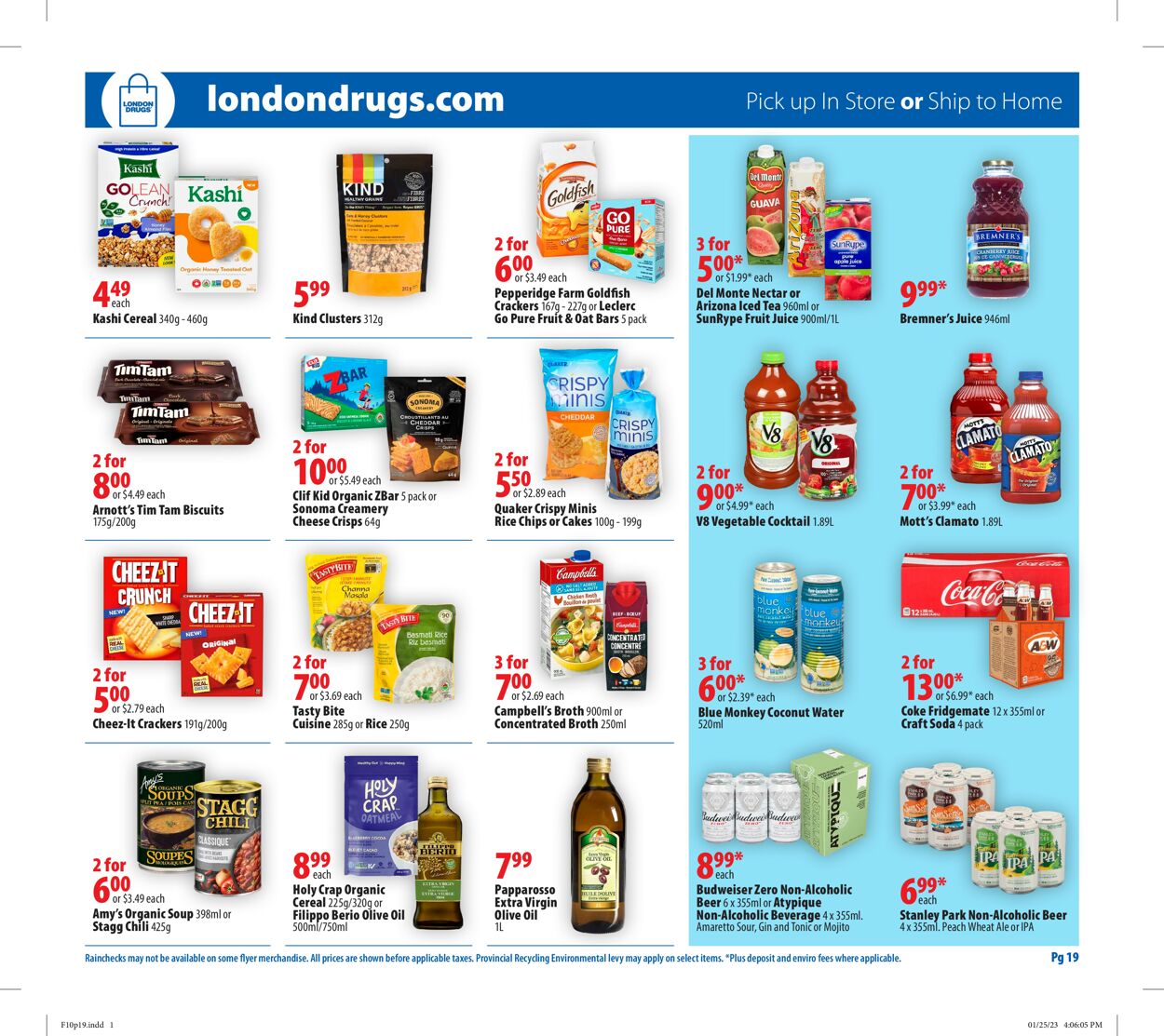 London Drugs Flyer - 02/10-02/15/2023 (Page 19)