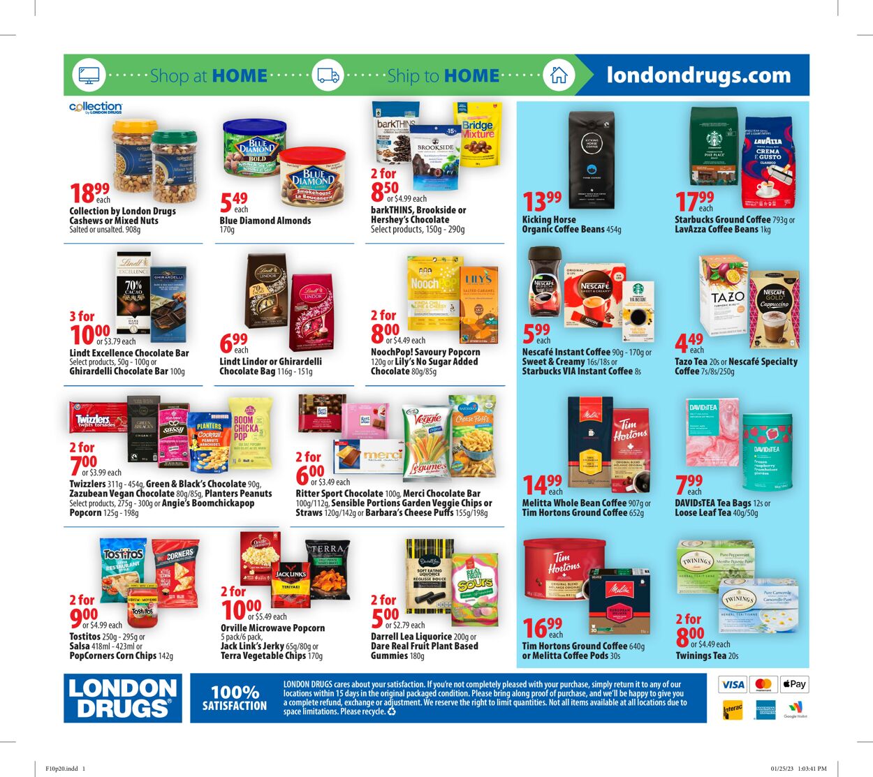 London Drugs Flyer - 02/10-02/15/2023 (Page 20)