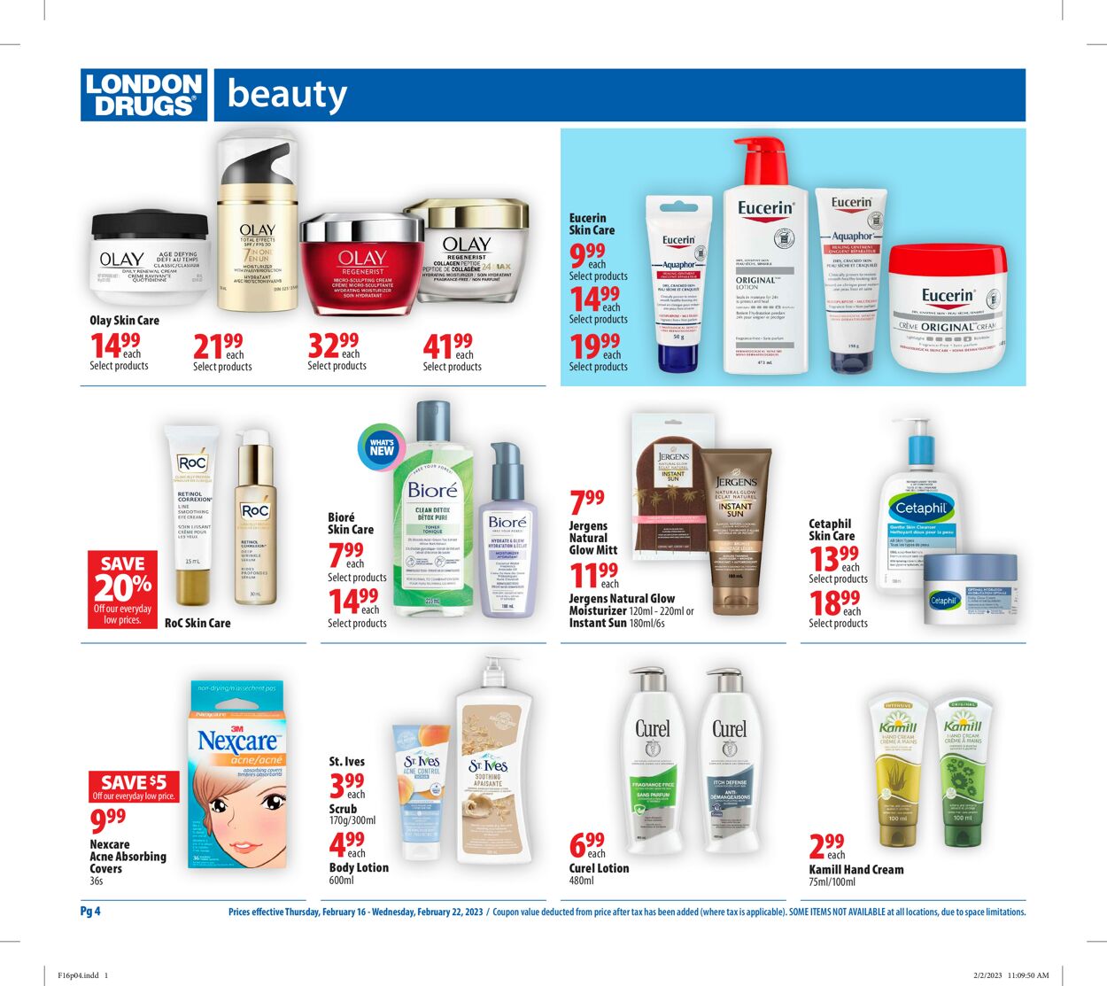 London Drugs Flyer - 02/16-02/22/2023 (Page 5)